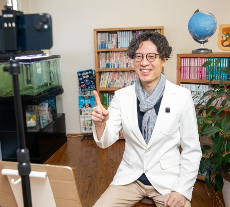 子どもたちの未来のために今、できることを。