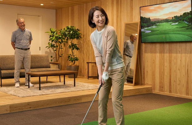 Golf Studio