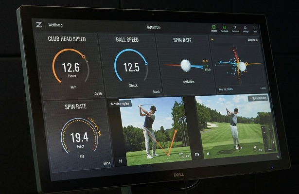 Golf Studio