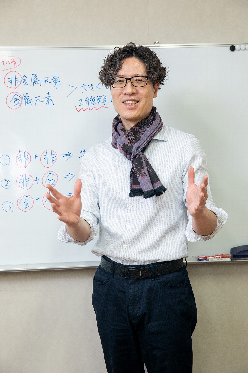 子どもたちの未来のために今、できることを。