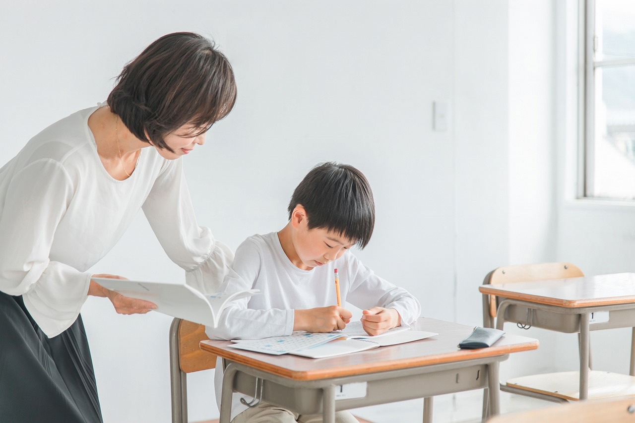 子どもたちの未来のために今、できることを。