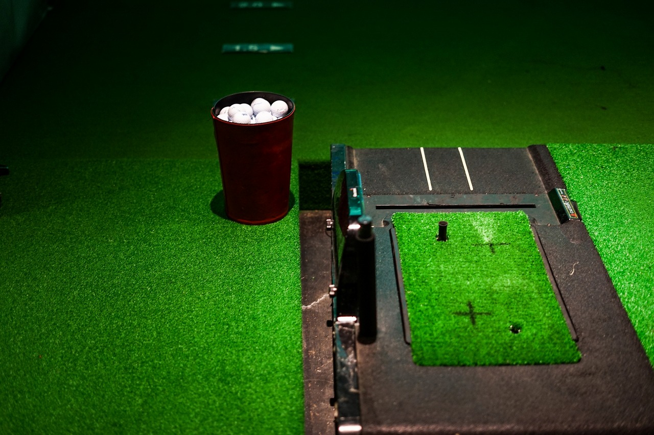 Golf Studio